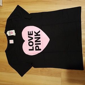 LOVE PINK tee